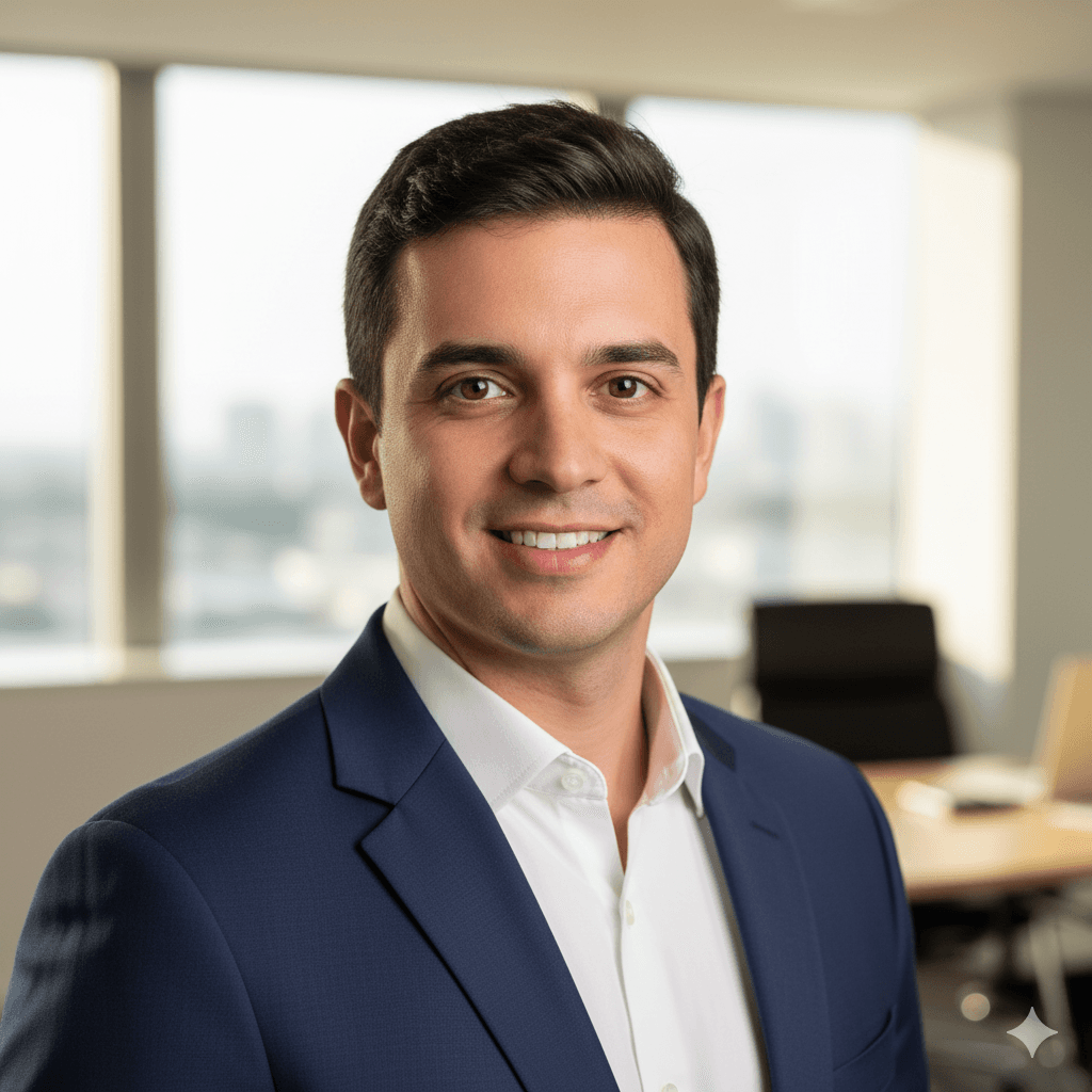 João Paulo Azevedo - Fundador AZX Contabilidade