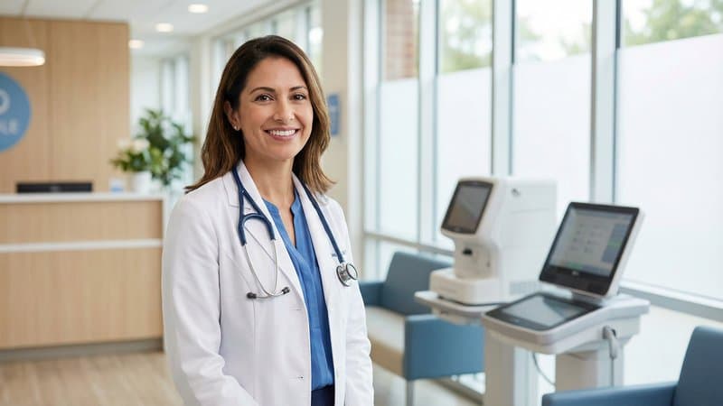 Profissionais da Saúde