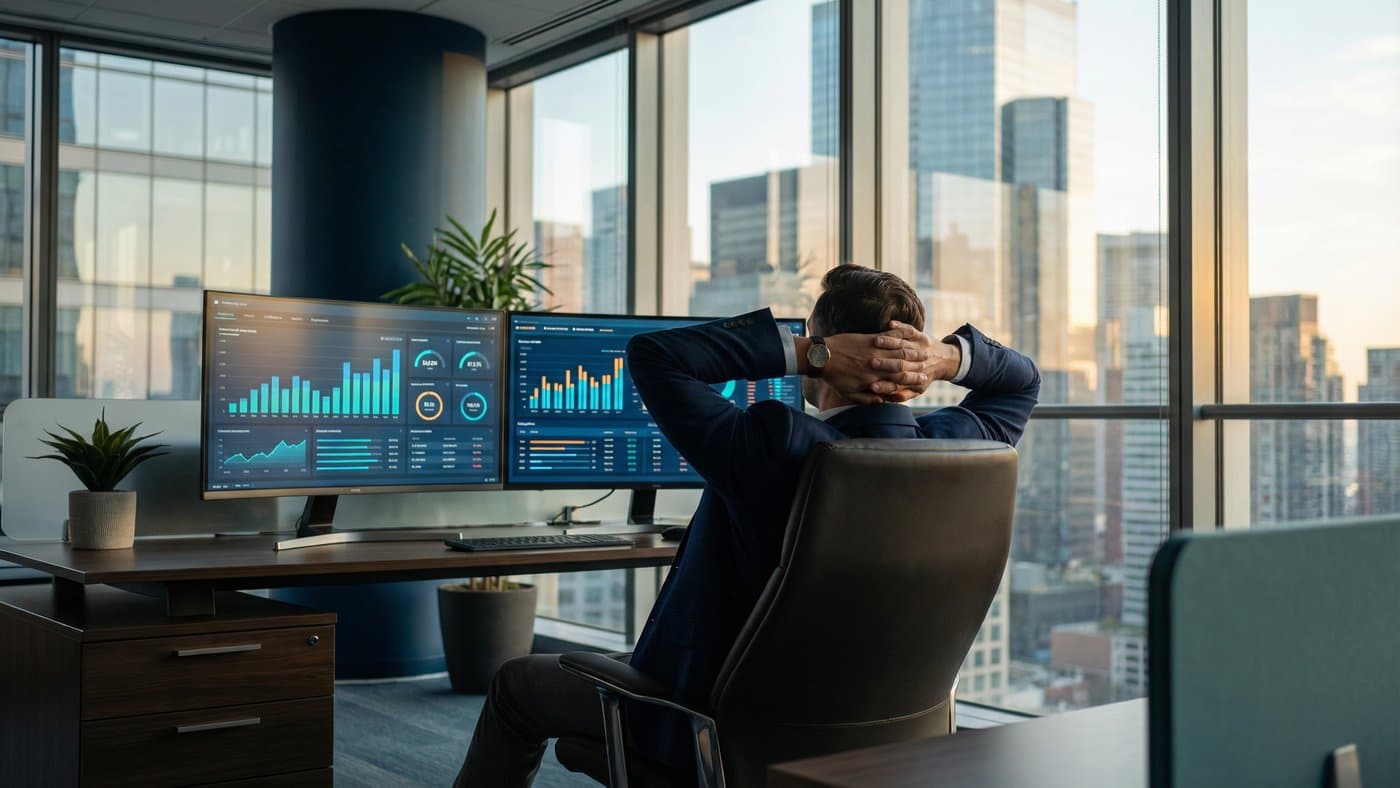 Tranquilidade com a gestão contábil - AZX Contabilidade